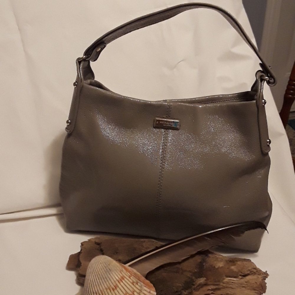 Kate Spade Gray Purse